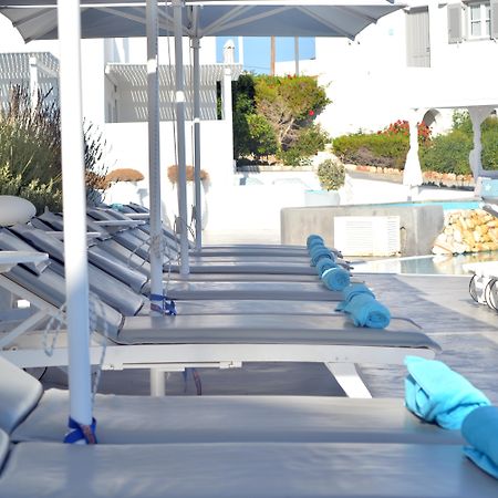 Hotel Andronis Minois Parasporos Exterior foto